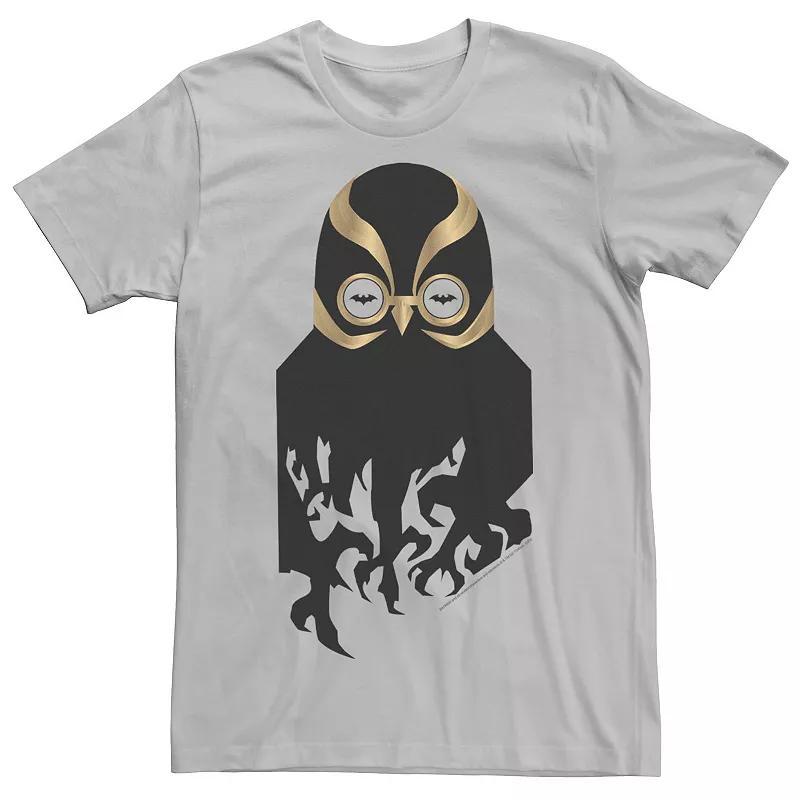 Mens DC Fandome Batman The Talon Mask Tee Product Image