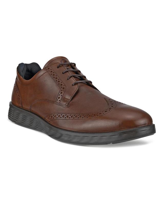 ECCO S. Lite Hybrid Brogue Derby Product Image