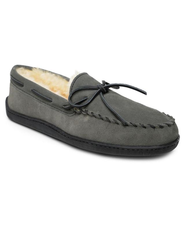 Minnetonka Genuine Shearling Lined Slipper Product Image