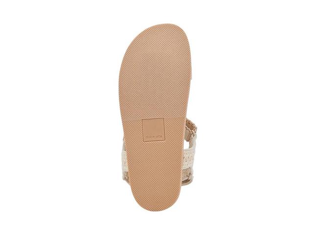 Dolce Vita Senora (Sandstone Knit) Women's Sandals Product Image