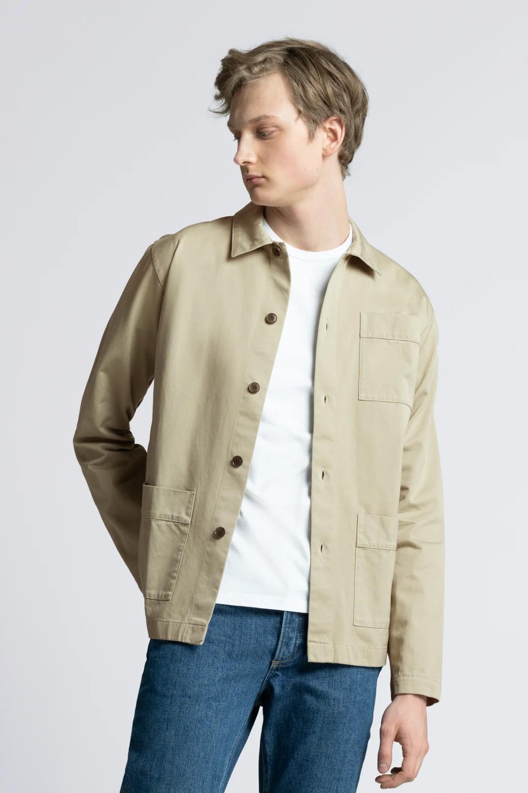 The Overshirt Product Image