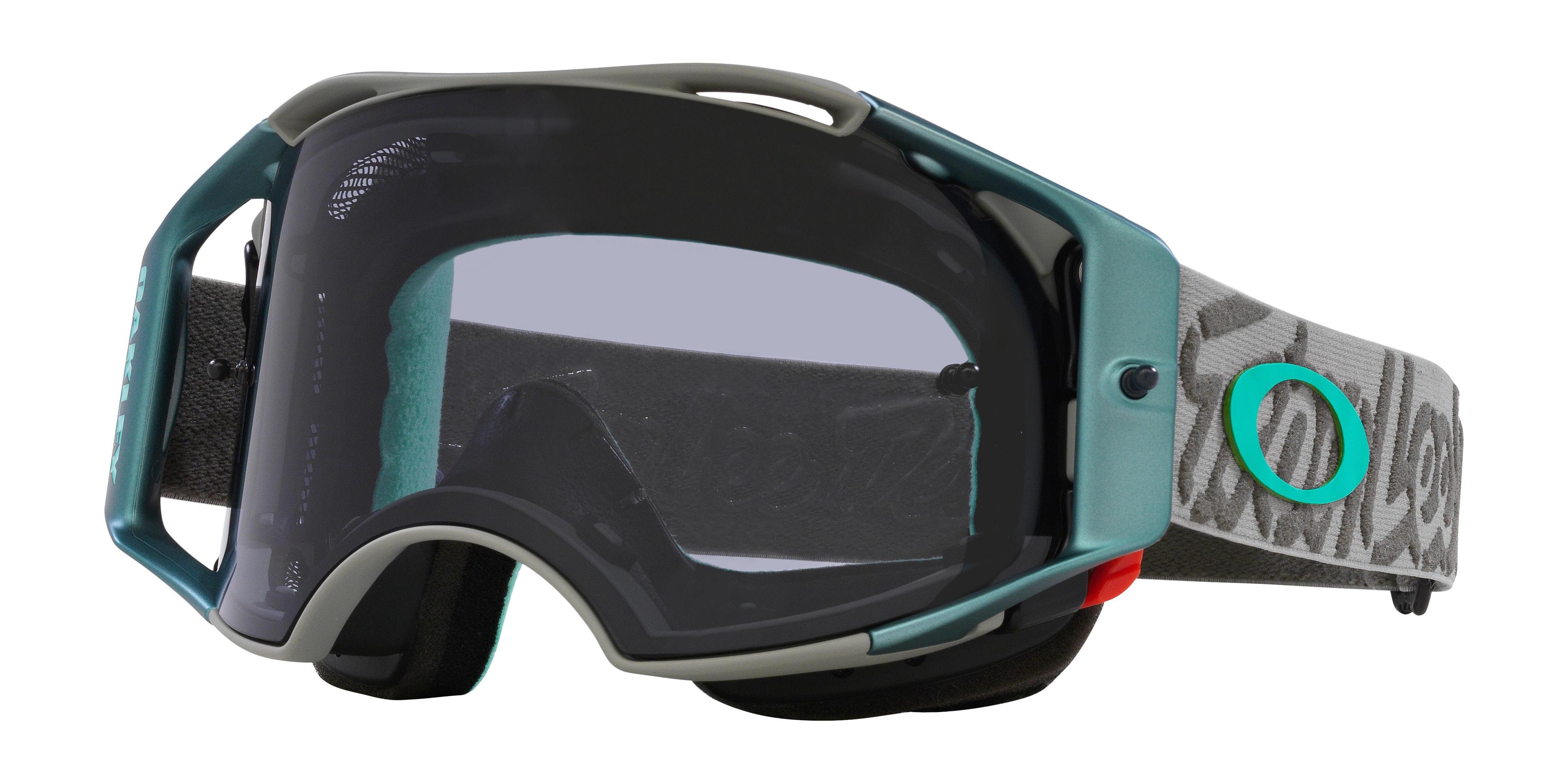 Oakley Men's Airbrake® Mtb Troy Lee Designs Series Goggles Product Image