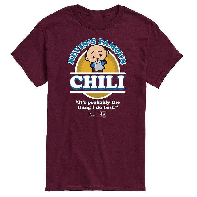 Mens The Office Kevins Famous Chili Graphic Tee Product Image