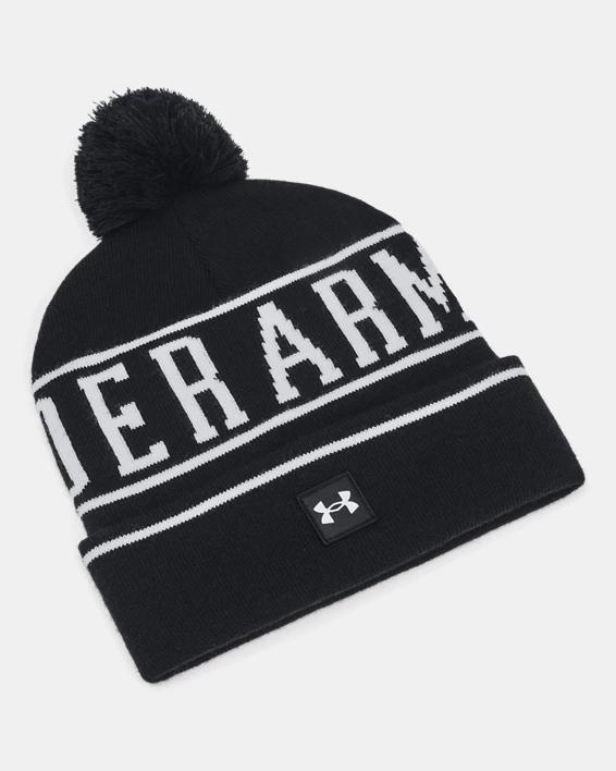 Men's UA Halftime Pom Beanie Product Image