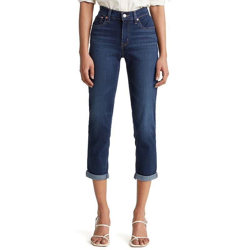 Womens Levis Boyfriend Jeans Product Image