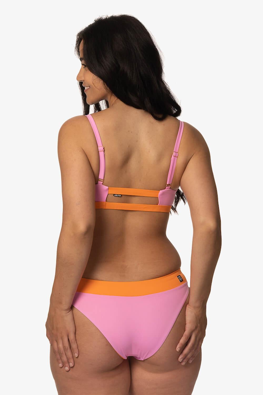 Minerva Bikini Bottom - Zion & Volcano Female Product Image