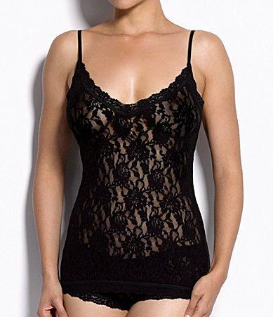 Hanky Panky Sheer Lace Camisole 484731 Product Image