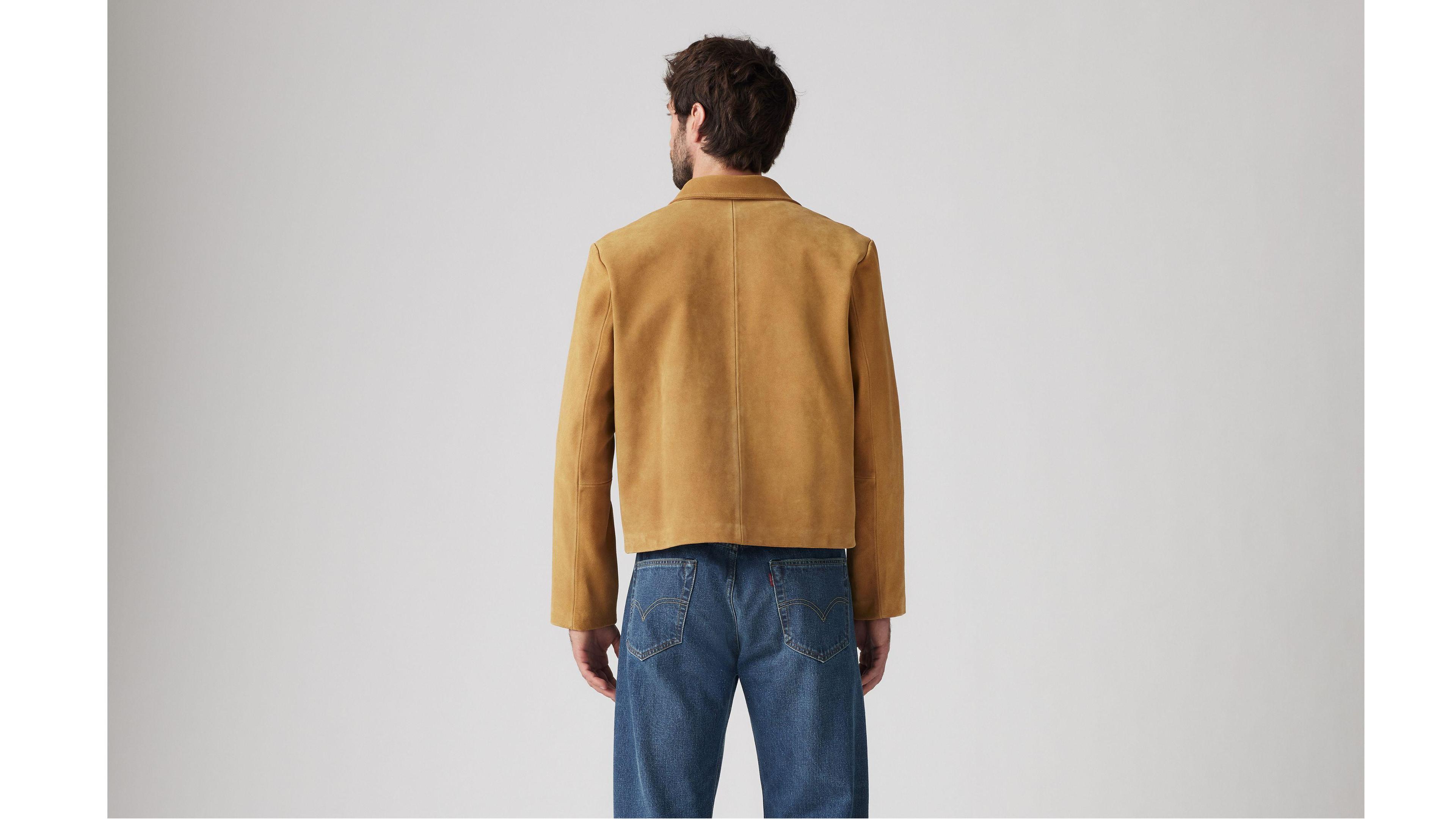 1960s Suede Jacket Product Image