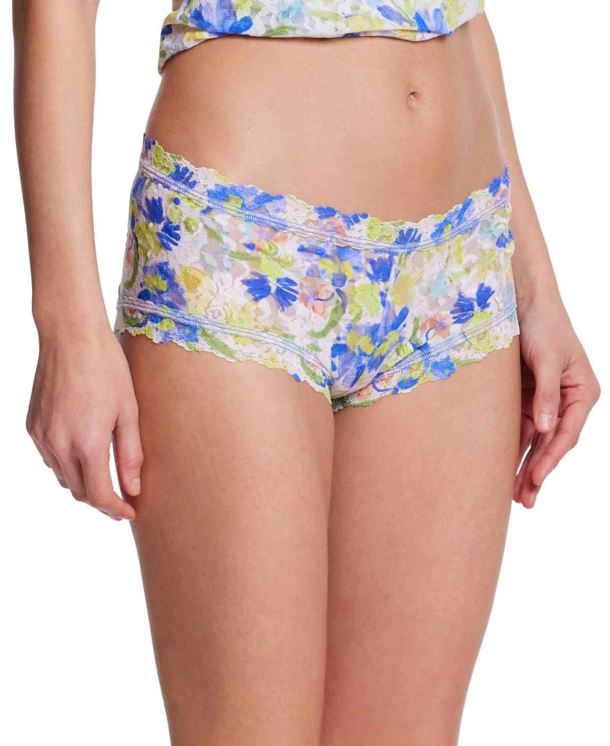 Hanky Panky Printed Boyshorts (A to Zebra) Women's Underwear Product Image