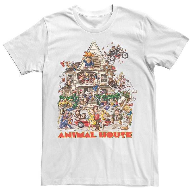 Mens Animal House Wild Rager Tee Product Image