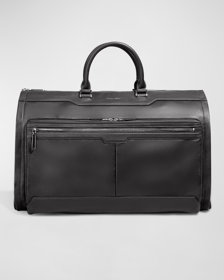 Men's Garment Weekender Leather Duffel Bag product image