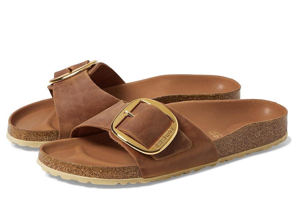 Birkenstock Madrid Big Buckle Slide Sandal Product Image