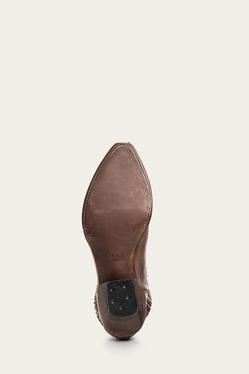 Frye Sacha Western Bootie Product Image