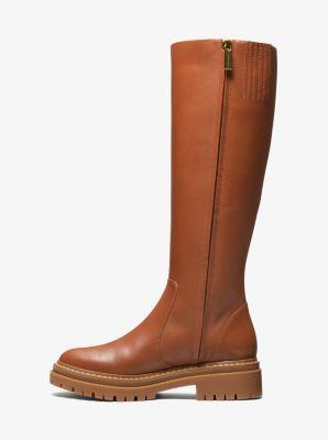 Regan Leather Boot Product Image