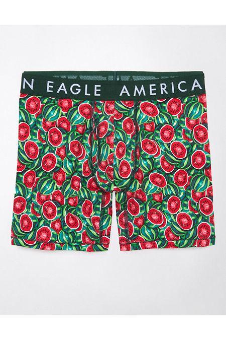 AEO Mens Watermelons 6 Classic Boxer Brief Men's Product Image