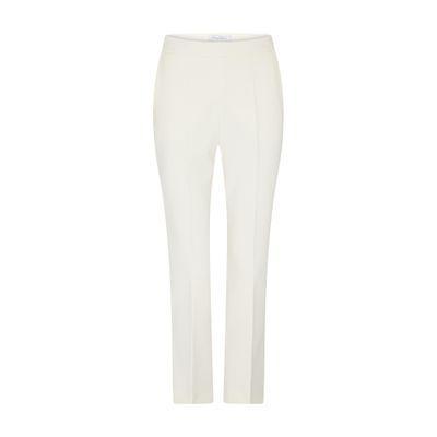 Parata Cropped Pants In Beige Product Image