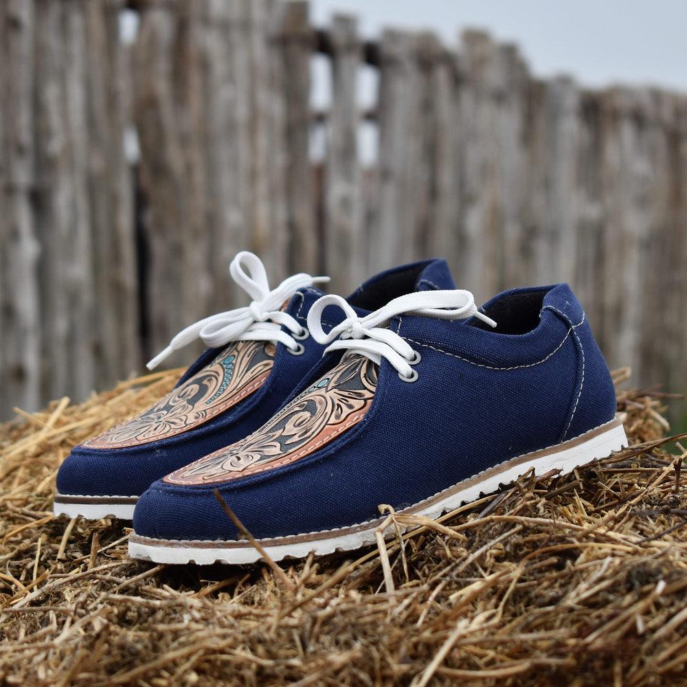 Denim Darling American Leather Loafer* Product Image