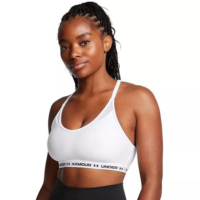 Womens UA Crossback Low Sports Bra Product Image