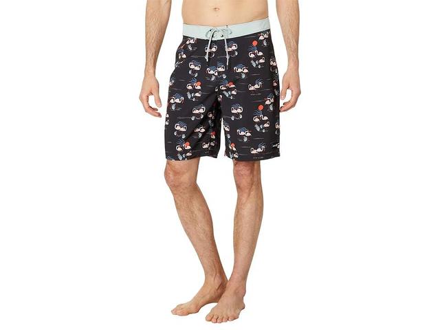 Hurley Weekender 20 Boardshorts 1) Men's Swimwear Product Image