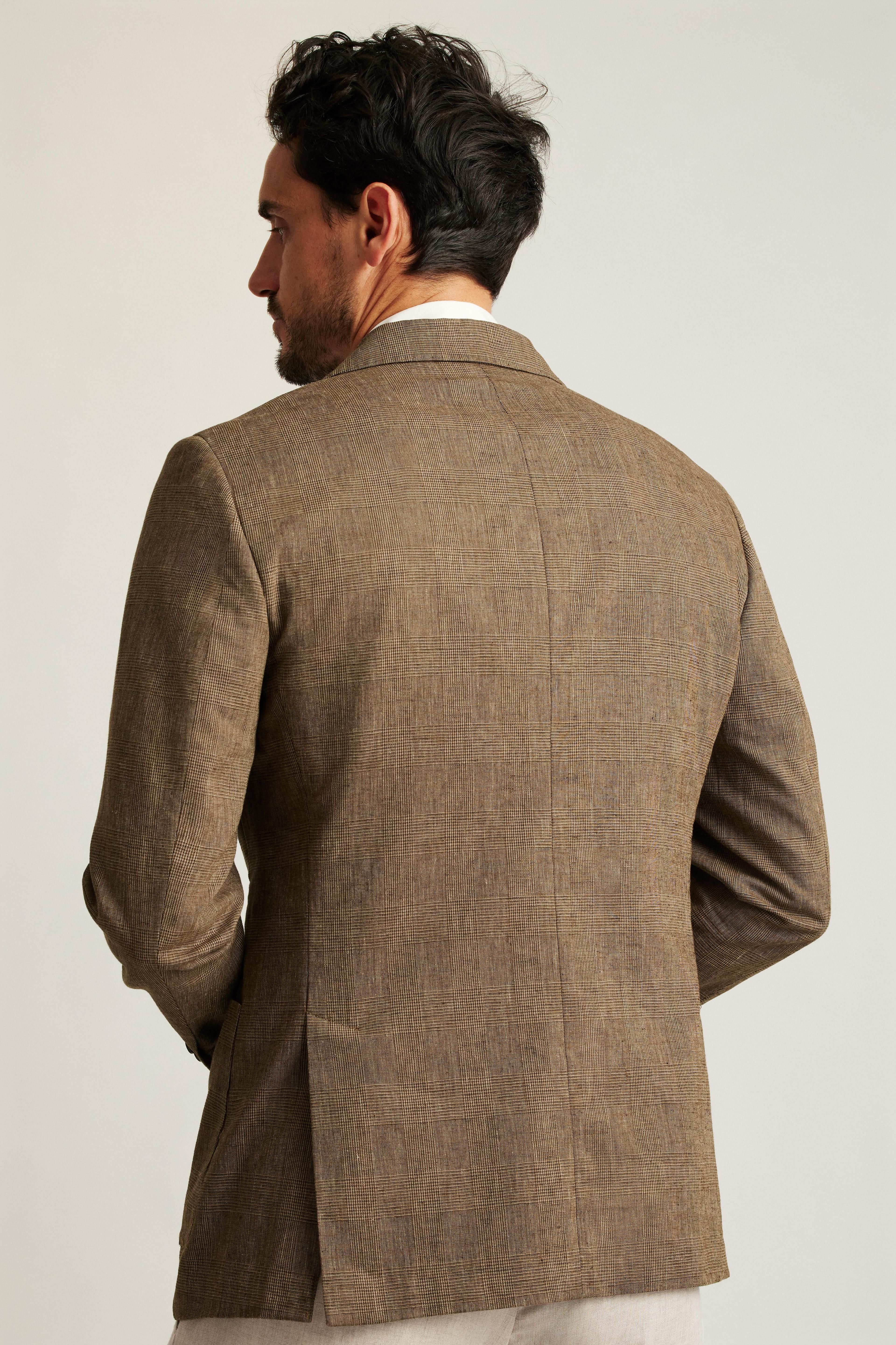 Jetsetter Unconstructed Double Breasted Blazer Product Image