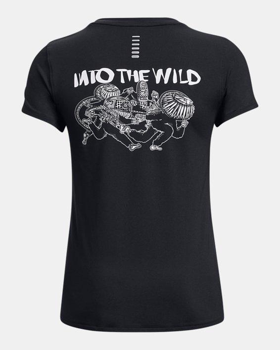 Women's UA Iso-Chill Wild Short Sleeve Product Image