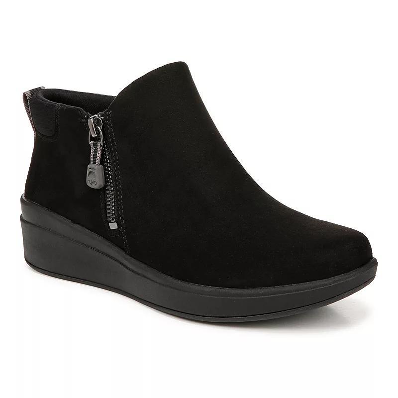 Ryka Lyrical Womens Wedge Ankle Boots Product Image