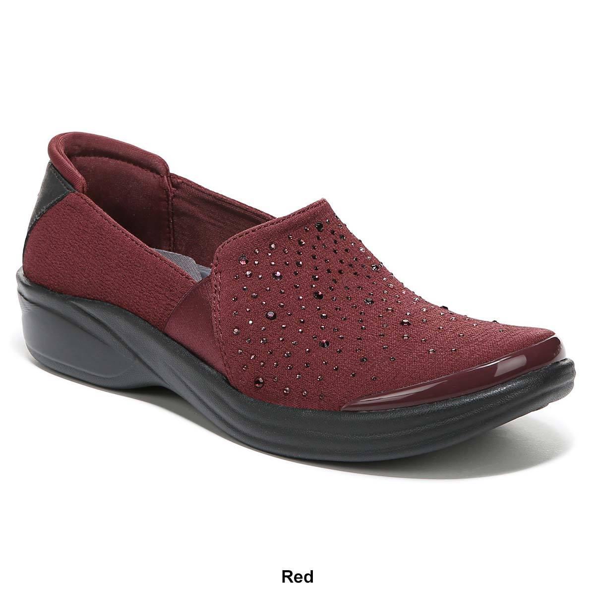 BZees Poppyseed Rhinestone Slip-On Shoe Product Image