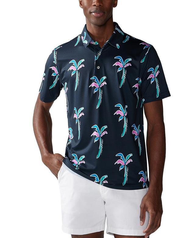 Chubbies Mens The Havana Night Performance Polo 2.0 Product Image