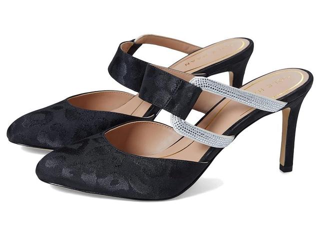 Cole Haan Gabbie Jewel Mule 80 mm Satin) Women's Shoes Product Image