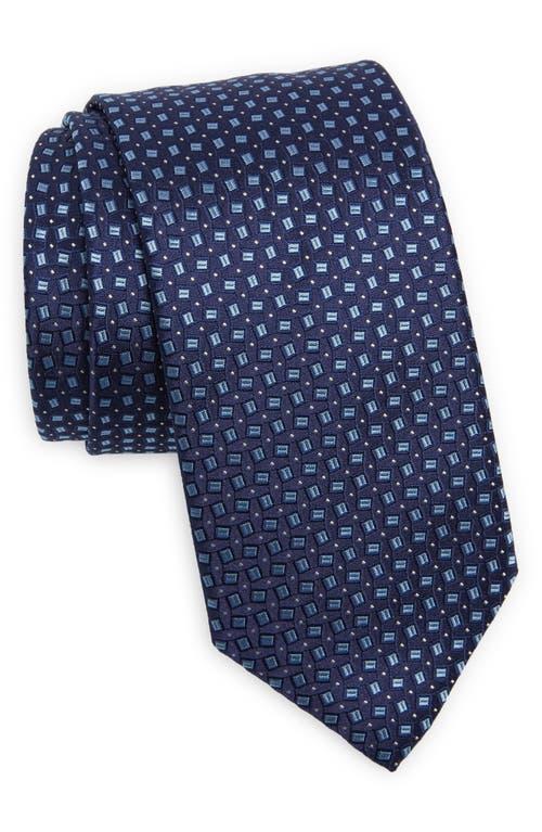 Eton Square Neat Silk Tie Product Image