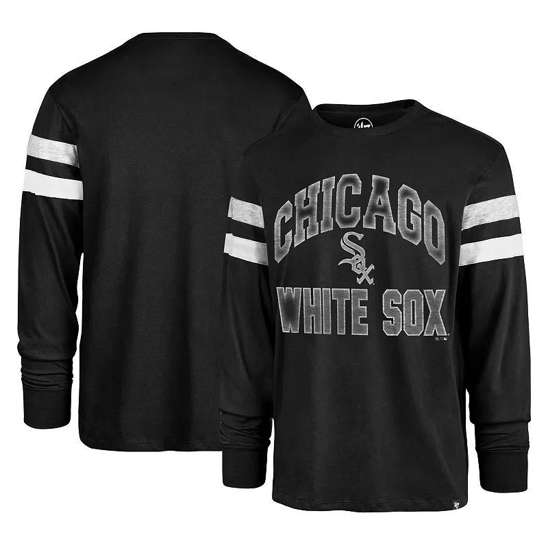 Mens 47 Chicago White Sox Irving Long Sleeve T-Shirt Product Image