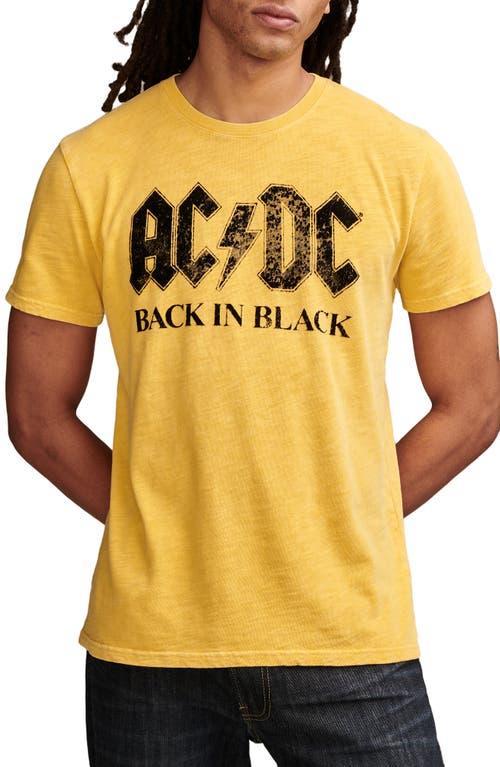 Lucky Brand Acdc Back In Black Product Image