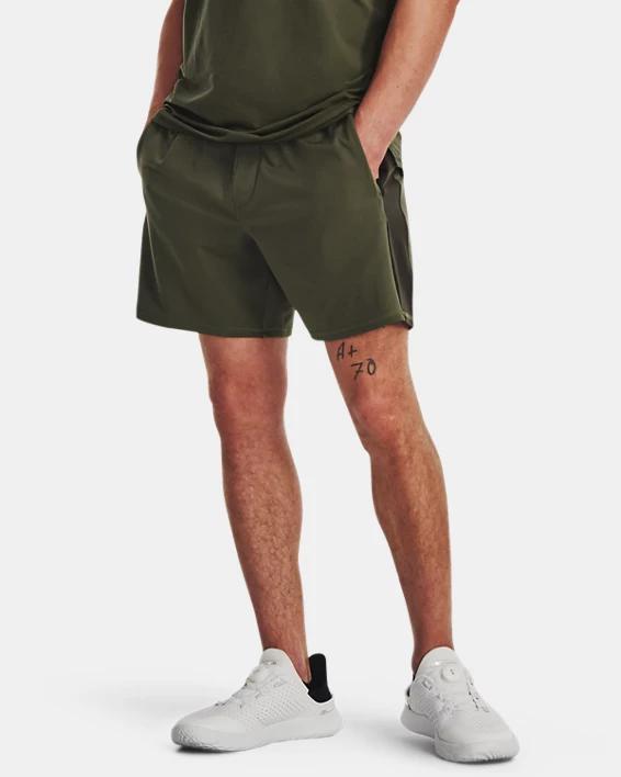 Mens UA Meridian Shorts Product Image