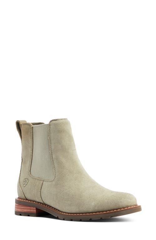 Ariat Wexford Waterproof Chelsea Boot Product Image