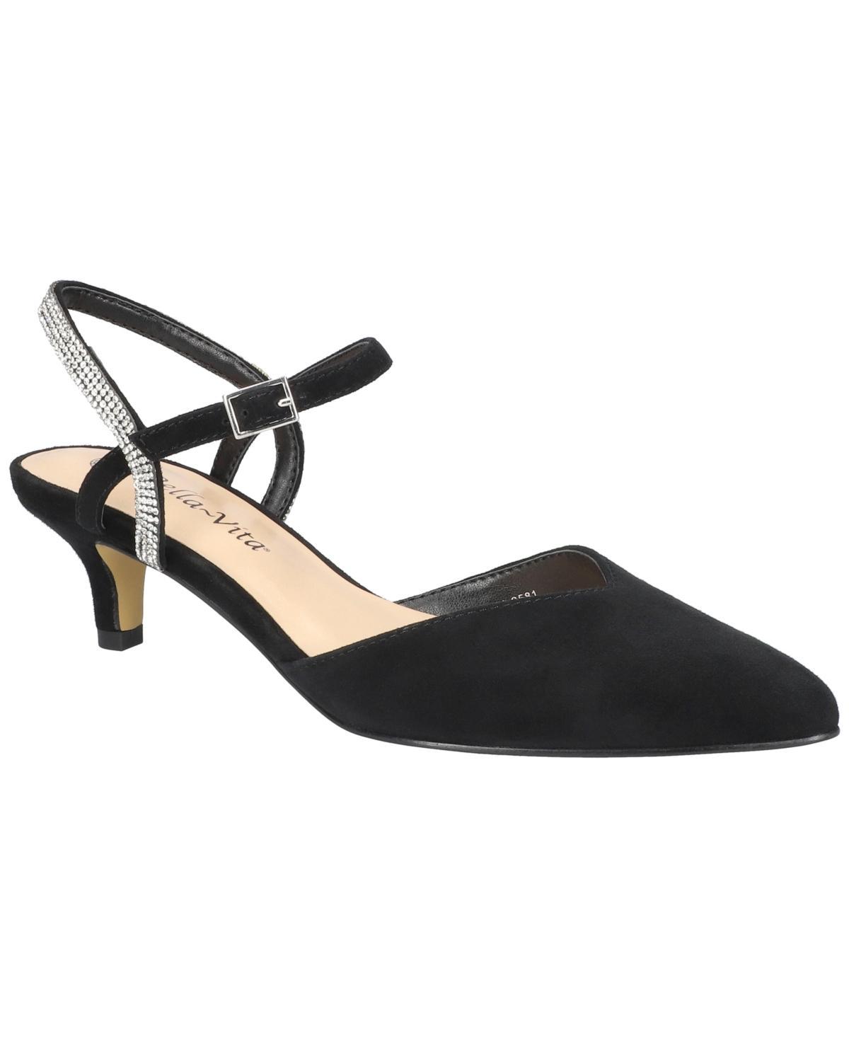 Bella Vita Womens Katriana Slingback Pumps Product Image