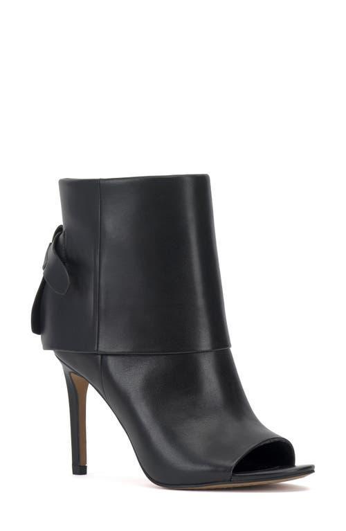 Vince Camuto Amesha Open Toe Bootie Product Image