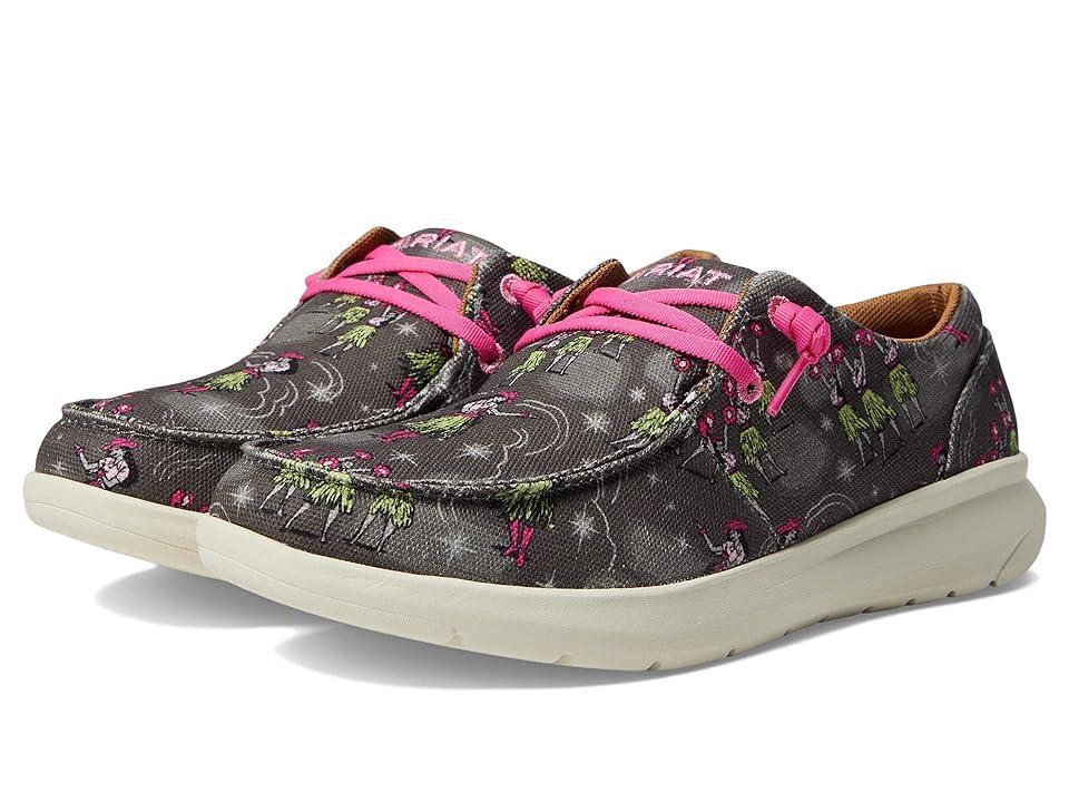 Ariat Hilo Western Aloha (Hula Print) Women's Shoes Product Image