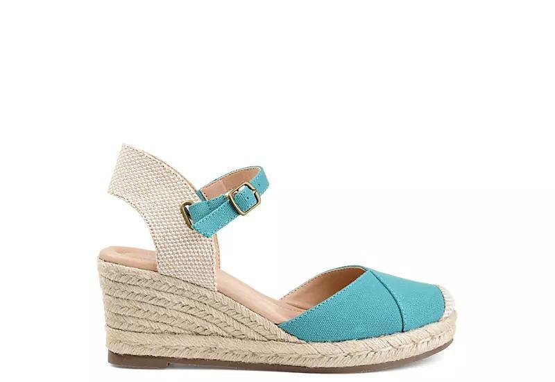 Journee Collection Ashlyn Womens Wedges Product Image