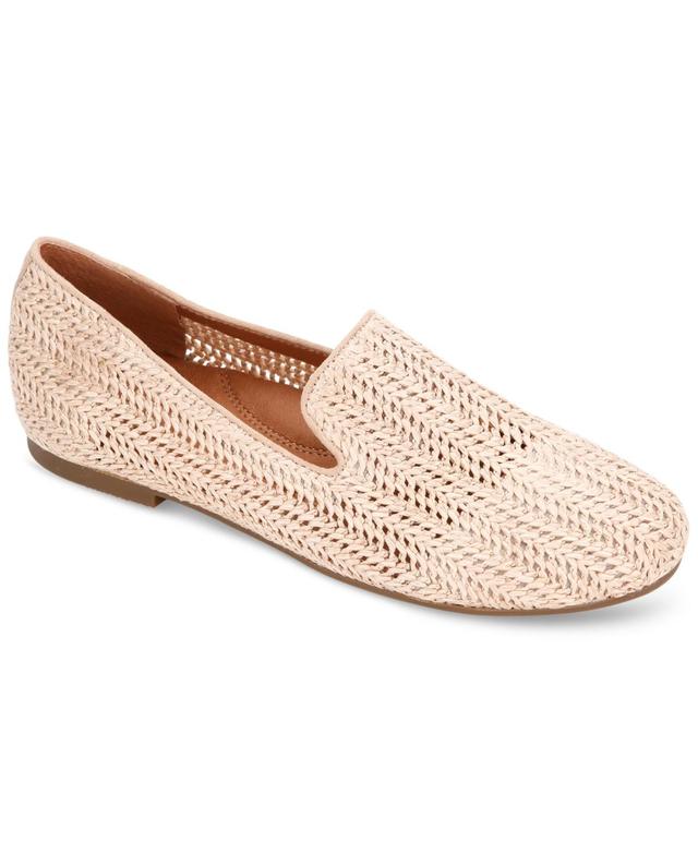 Gentle Souls by Kenneth Cole Womens Eugene Smoking Flats Product Image