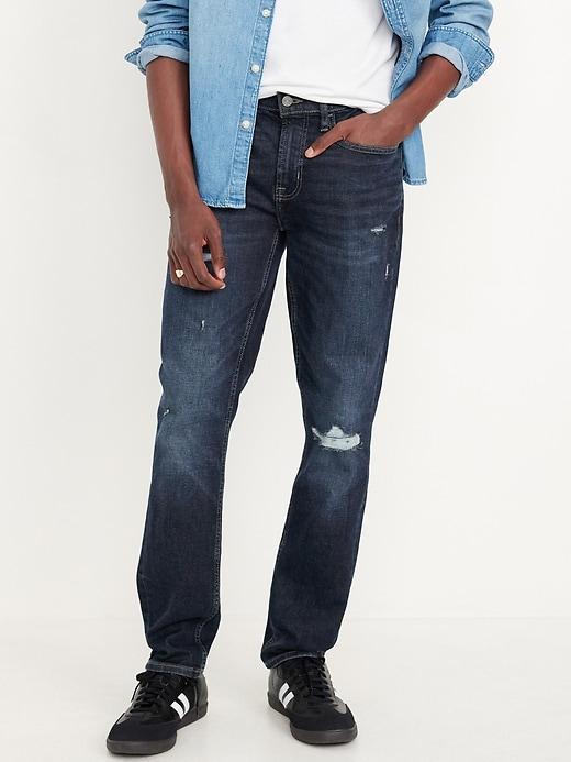 Slim 360° Tech Stretch Performance Jeans Product Image