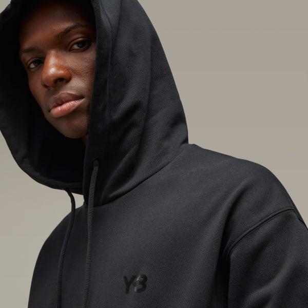 Y-3 French Terry Hoodie Product Image