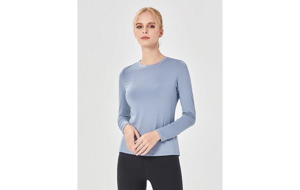 Rebody Active Womens Miracle Mile Long Sleeve Top for Women Product Image