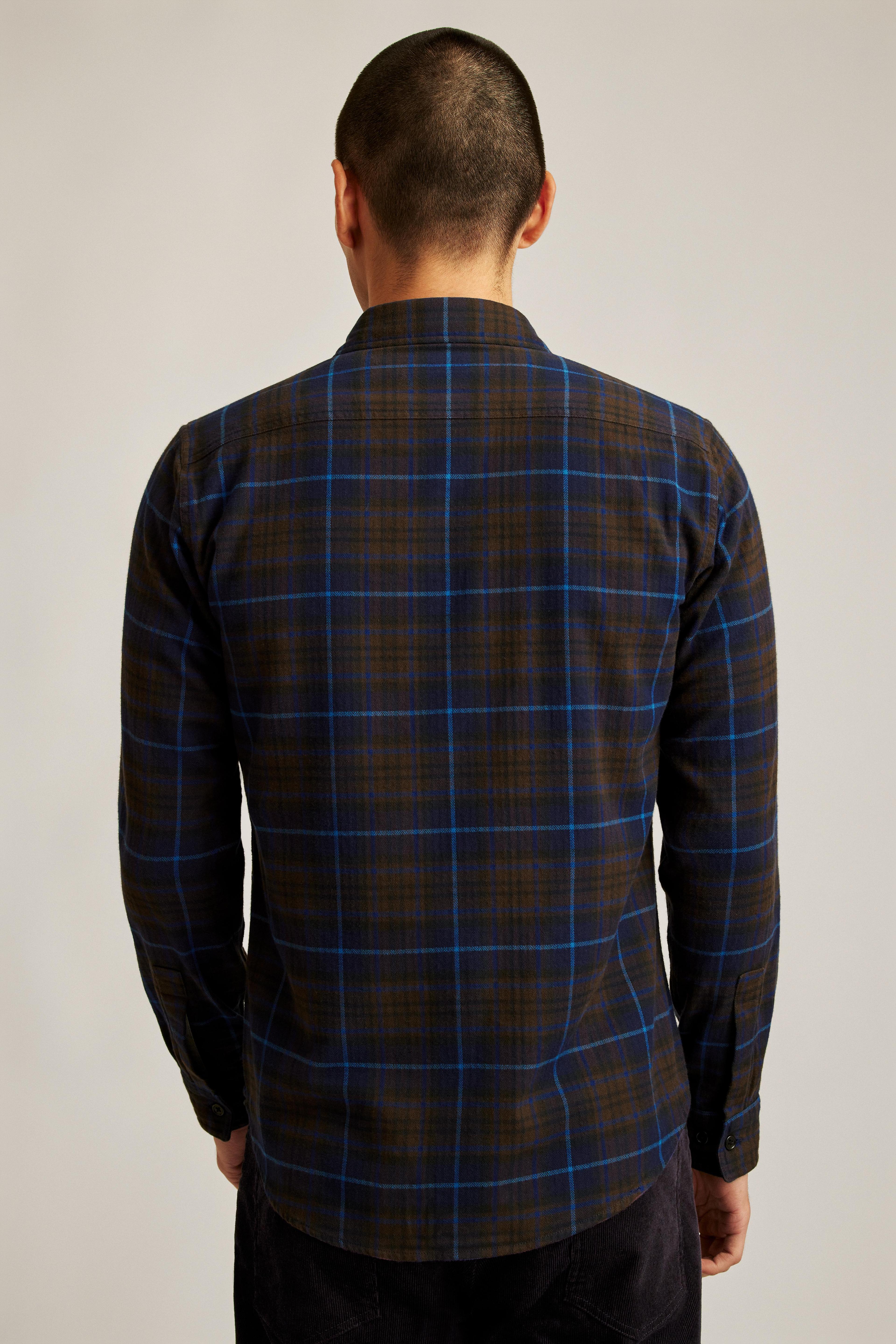 Fireside Flannel Shirt Product Image