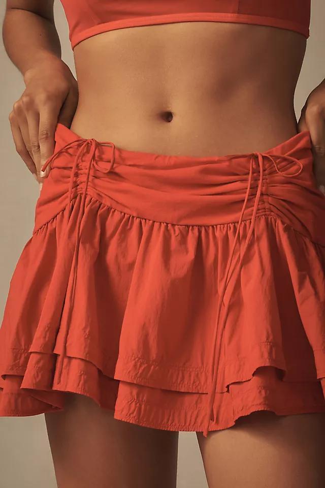 Daily Practice by Anthropologie Mix & Match Mini Skirt Product Image