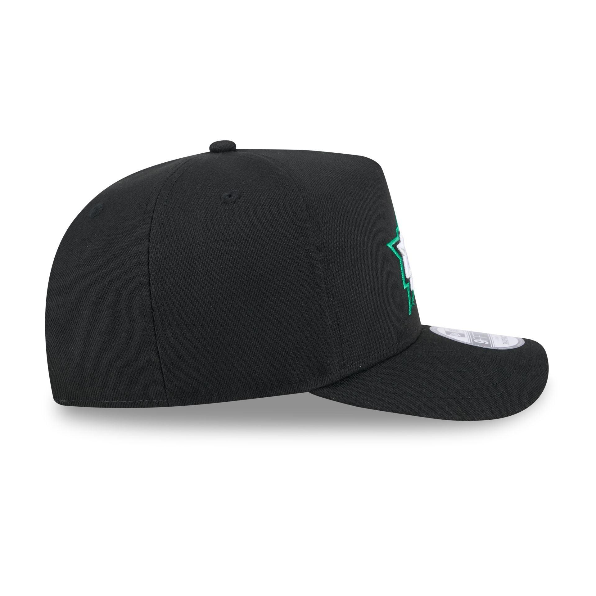 Dallas Stars Team 9FIFTY A-Frame Snapback Hat Male Product Image