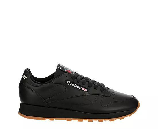 Reebok Mens Classic Leather Casual Sneakers from Finish Line Product Image