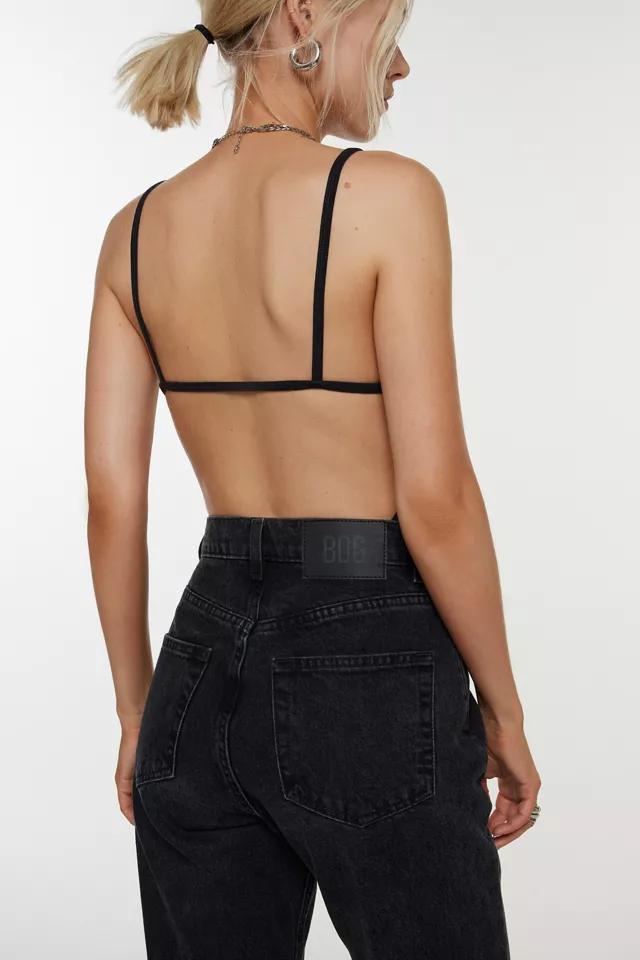 BDG High-Waisted Cowboy Jean Product Image