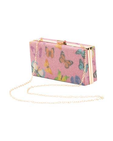 Butterfly Clutch for Women | Leather Product Image