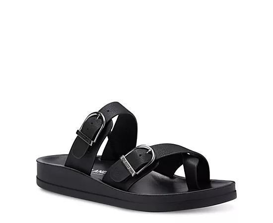 Eastland Savannah Womens Slide Sandals Product Image