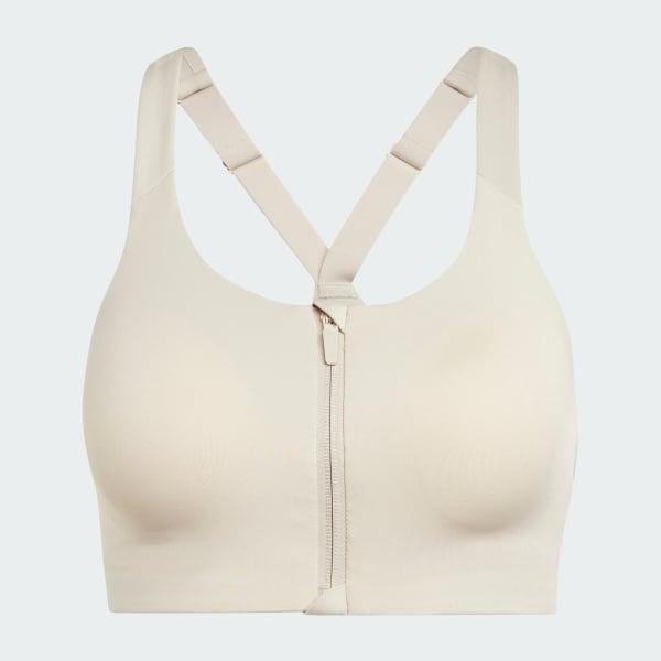 TLRD Impact Luxe High Support Zip Bra Product Image